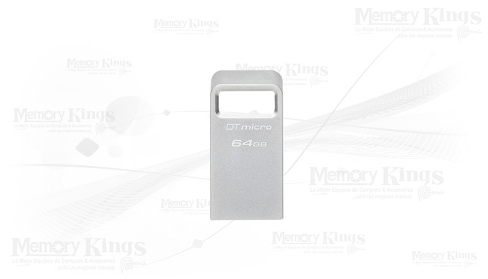 MEMORIA USB 64GB KINGSTON DT MICRO Ultra Slim