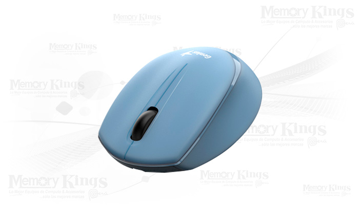 MOUSE Wireless GENIUS NX-7009 BLUEEYE ERGO BLUE