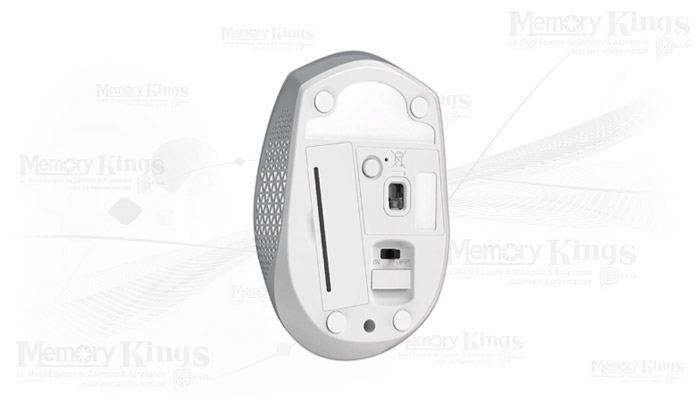 MOUSE Wireless GENIUS NX-8000S BT SILENT WHITE