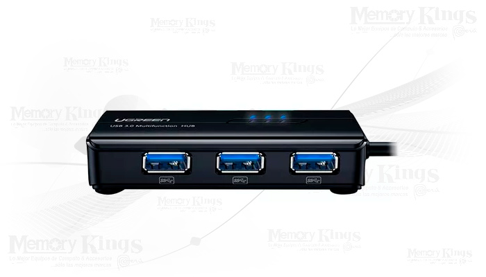 CABLE ADAPTADOR USB-C a HDMi UGREEN MM142 - Memory Kings, lo mejor en  equipos de computo y accesorios