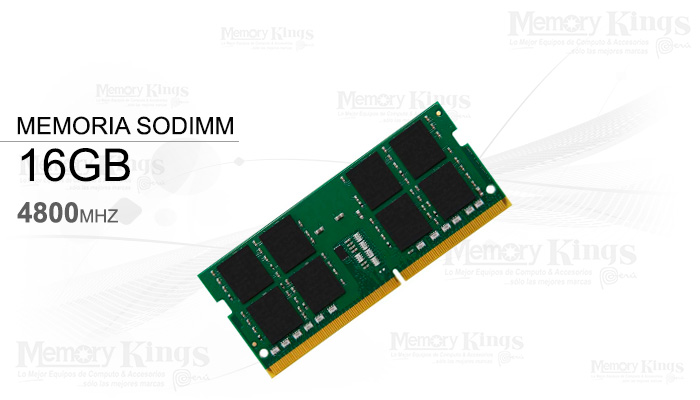 MEMORIA SODIMM DDR5 16GB 4800 MK5 *OEM