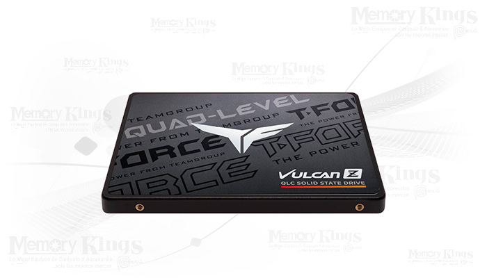 UNIDAD SSD 2.5 SATA 4B T-FORCE VULCAN Z QLC