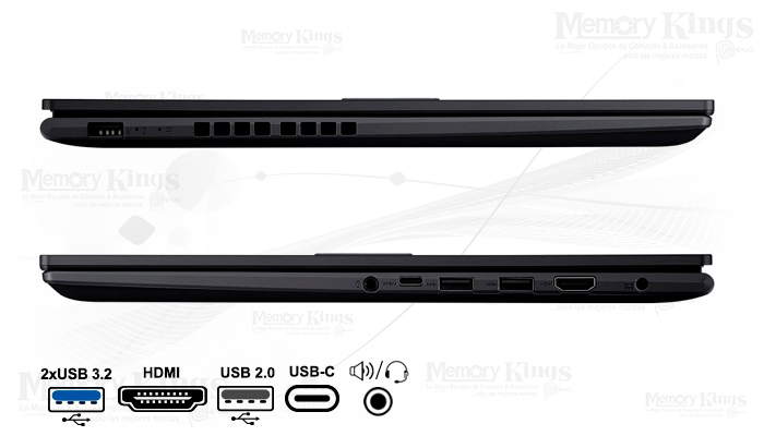LAPTOP Core i5-12500H ASUS Vivobook 16 X1605ZA