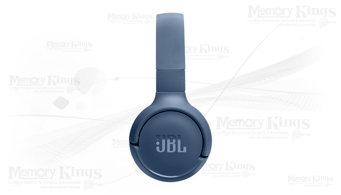 AURICULAR BT JBL TUNE 520BT BLUE