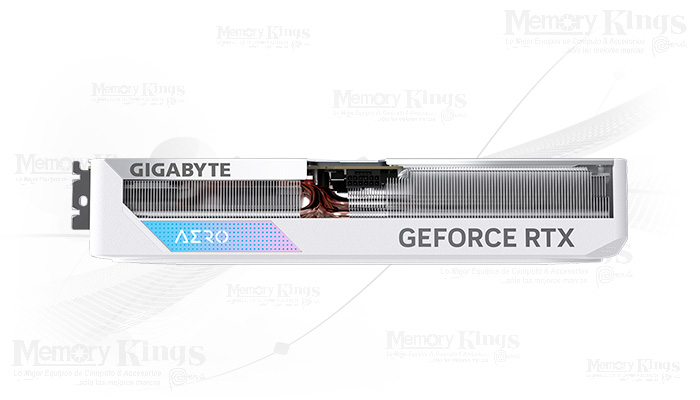 GEFORCE RTX 4070 SUPER 12GB 192 bit GIGABYTE AERO