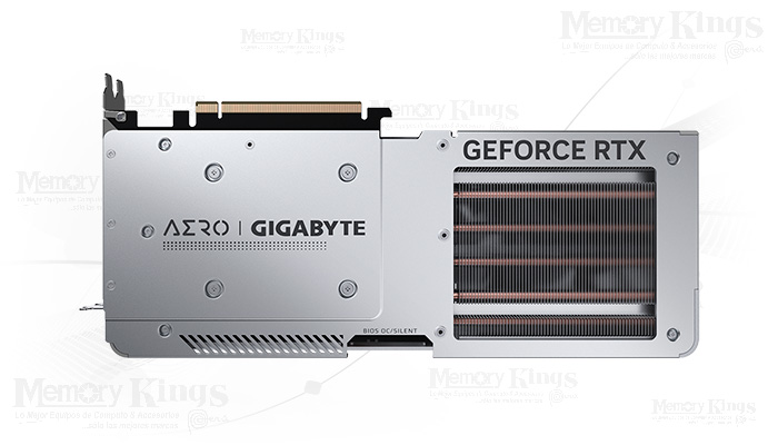 GEFORCE RTX 4070 SUPER 12GB 192 bit GIGABYTE AERO