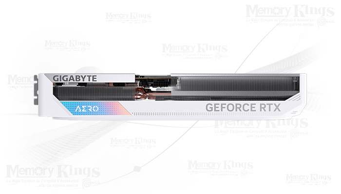GEFORCE RTX 4070 SUPER 16GB 192 bit GIGABYTE AERO