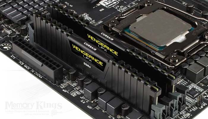 MEMORIA DDR5 64GB 5200 CL40 CORSAIR VENGEANCE