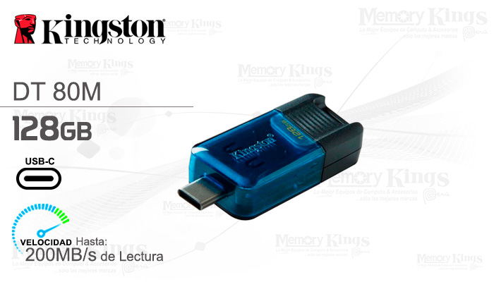 Memorias USB  128GB - Memory Kings, lo mejor en equipos de computo y  accesorios