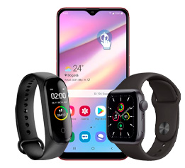 Celulares | smartphone | smartwatch