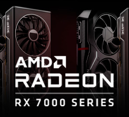 Tarjetas Graficas AMD RADEON RX 7000 SERIES