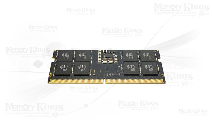 MEMORIA SODIMM DDR5 32GB 4800 CL40 TEAMGROUP ELITE