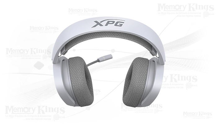 AURICULAR Gaming XPG PRECOG S WHITE