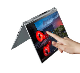 Laptops con Pantalla Táctil | 2-in-1 | Empresarial