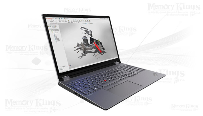 LAPTOP WS Core i7-13700HX LENOVO ThinkPad P16 G2