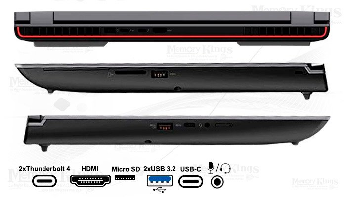 LAPTOP WS Core i7-13700HX LENOVO ThinkPad P16 G2