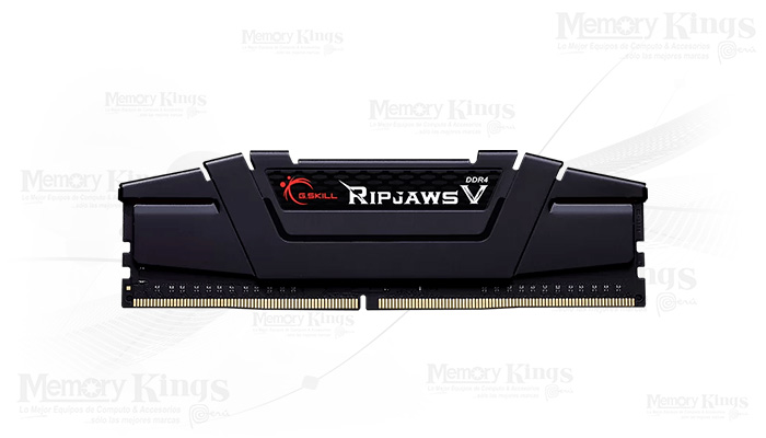 MEMORIA DDR4 16GB 3600 CL18 G.SKILL RIPJAWS V