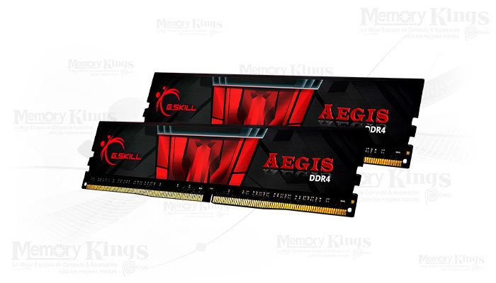 MEMORIA DDR4 32GB 3200 CL16 G.SKILL AEGIS