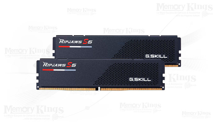 MEMORIA DDR5 64GB 6000 CL36 G.SKILL RS5K 2x32GB