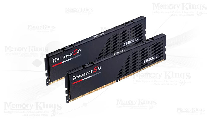 MEMORIA DDR5 64GB 6000 CL36 G.SKILL RS5K 2x32GB