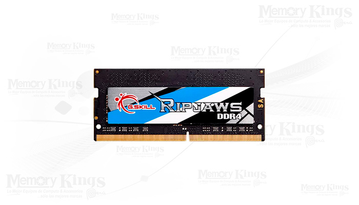 MEMORIA SODIMM DDR4 16GB 3200 CL22 G.SKILL RIPJAWS