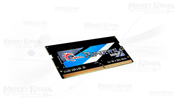 MEMORIA SODIMM DDR4 16GB 3200 CL22 G.SKILL RIPJAWS