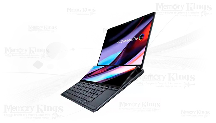 LAPTOP Core i7-12700H ASUS Zenbook Pro 14 Duo OLED