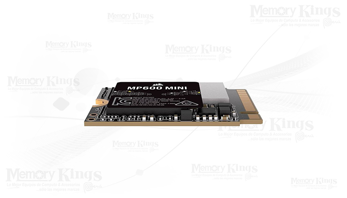 UNIDAD SSD M.2 PCIe 1TB CORSAIR MP600 MINI 2230