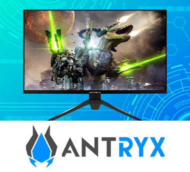 Antryx Monitores