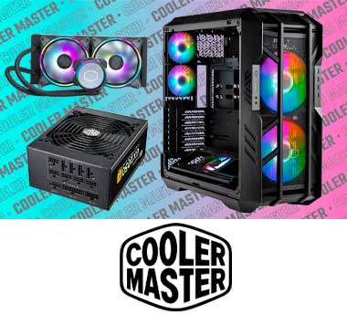 Cooler Master Componentes