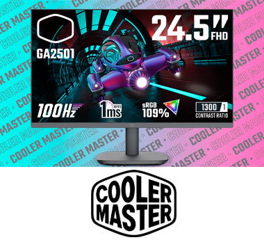 Cooler Master Monitores