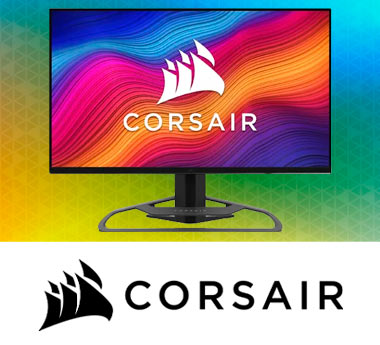 Corsair Monitores