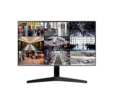 Monitores para DVR | NVR Interfaz HDMi, VGA montaje VESA