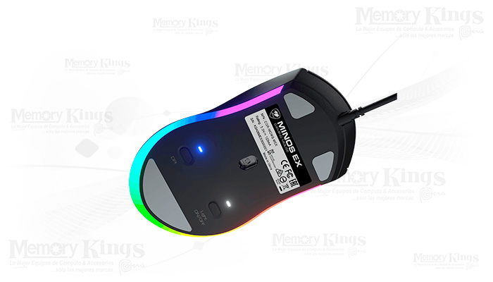 MOUSE Gaming COUGAR MINOS EX RGB