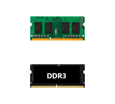 Memorias Sodimm | DDR3