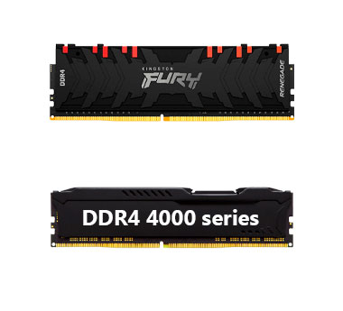 Memorias Ram | DDR4 4000MHZ