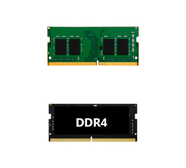 Memorias Sodimm | DDR4