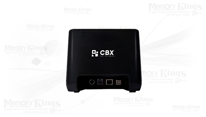 IMPRESORA Termica CBX POS-89E USB + ETHERNET