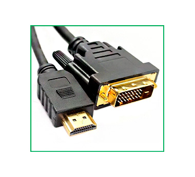Cable HDMI a DVI