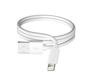 Cables Lightning >>para iPhone, iPad, iPod