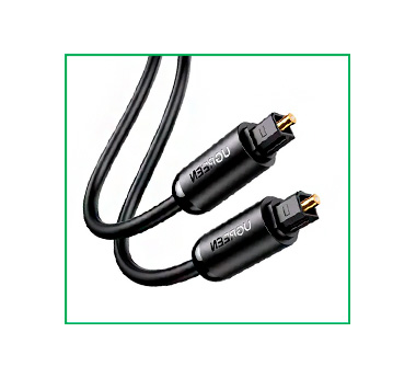 Cables de Audio Optico
