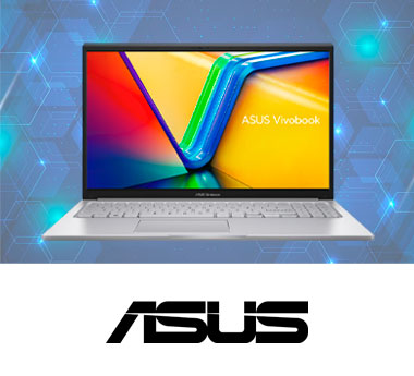 ASUS Laptops consumo