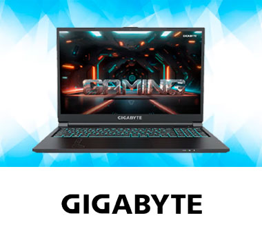 Gigabyte Laptops
