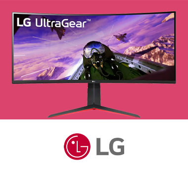 LG Monitores Gaming Ultragear