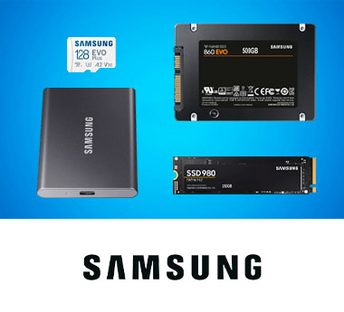 SAMSUNG Unidades SSD