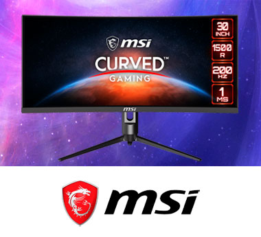 MSI Monitores
