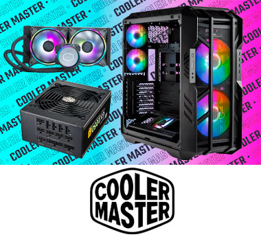 Cooler Master Componentes