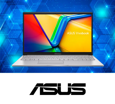 ASUS Laptops consumo