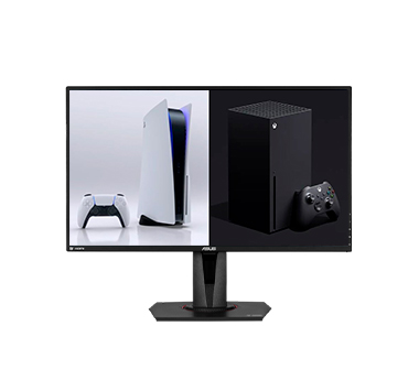Monitores compatible con | PlayStation | XBOX serie-x 